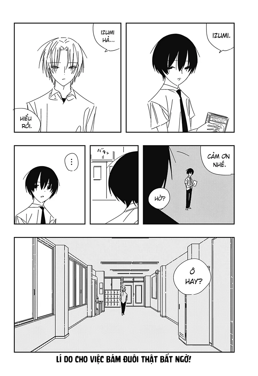 .A: Dot Alice Chap 8 - Next Chap 9