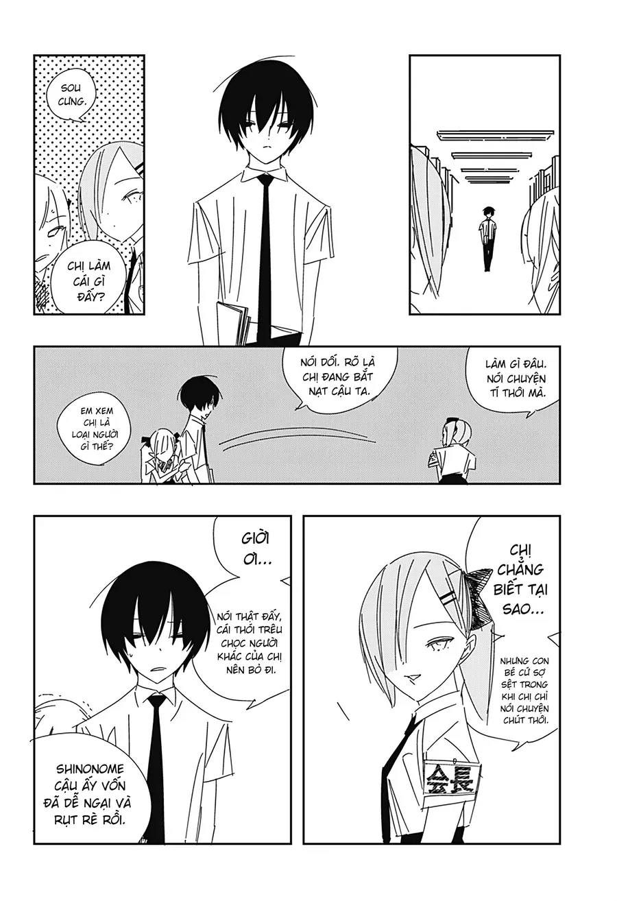 .A: Dot Alice Chap 8 - Next Chap 9