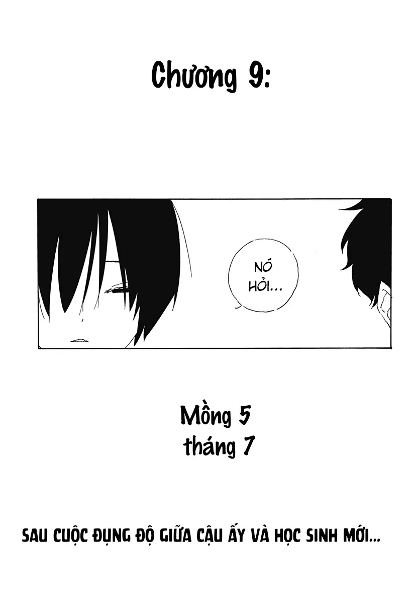 .A: Dot Alice Chap 9 - Next Chap 10