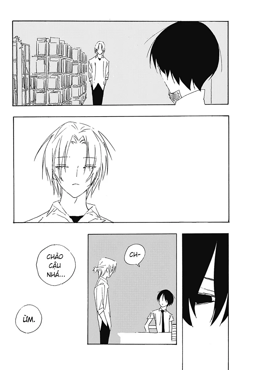 .A: Dot Alice Chap 9 - Next Chap 10