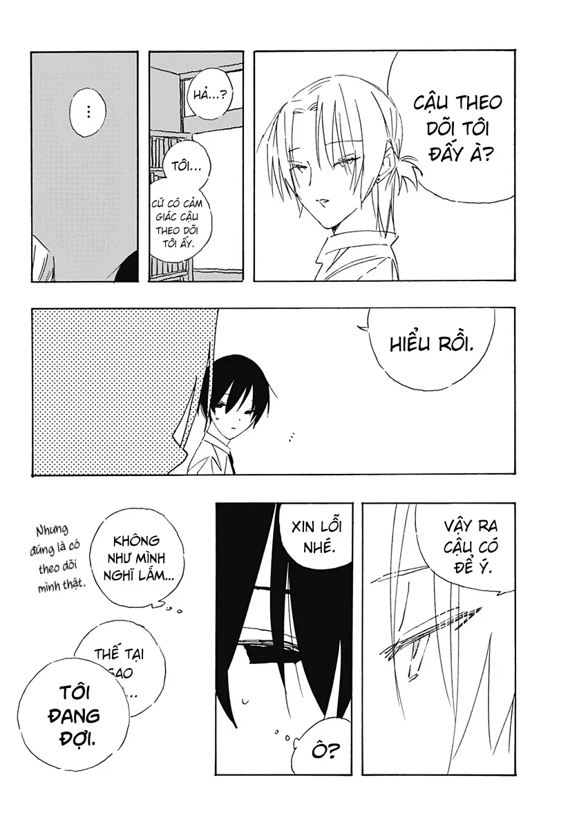 .A: Dot Alice Chap 9 - Next Chap 10