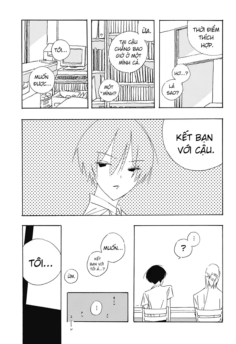 .A: Dot Alice Chap 9 - Next Chap 10