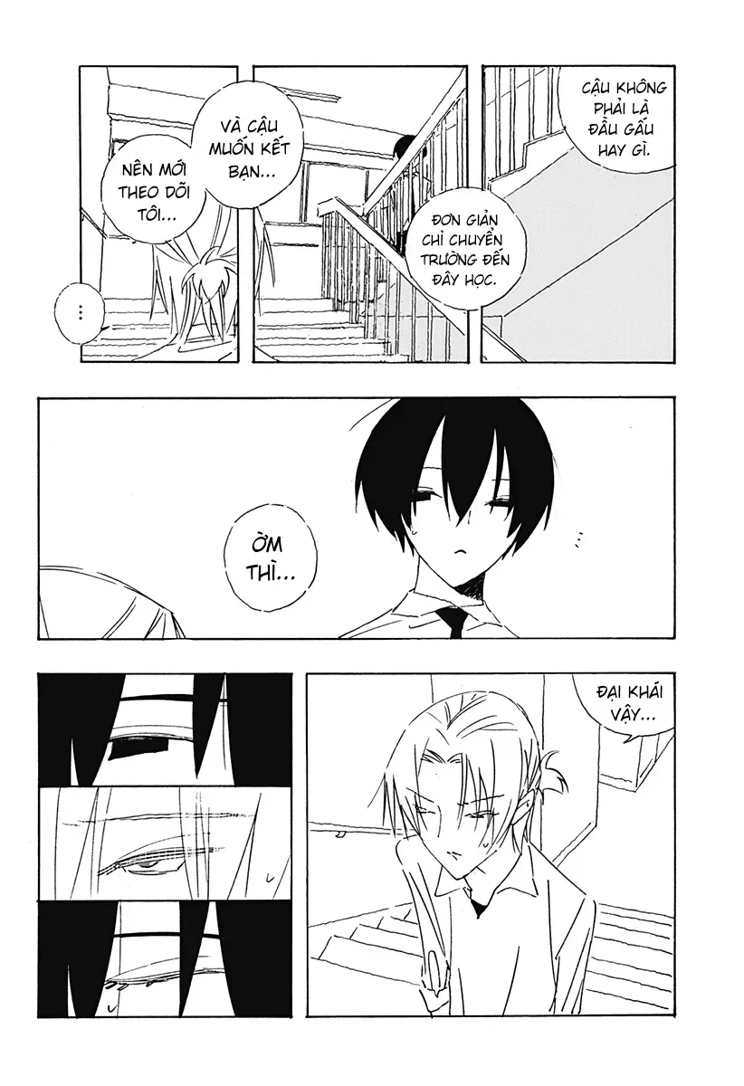 .A: Dot Alice Chap 9 - Next Chap 10