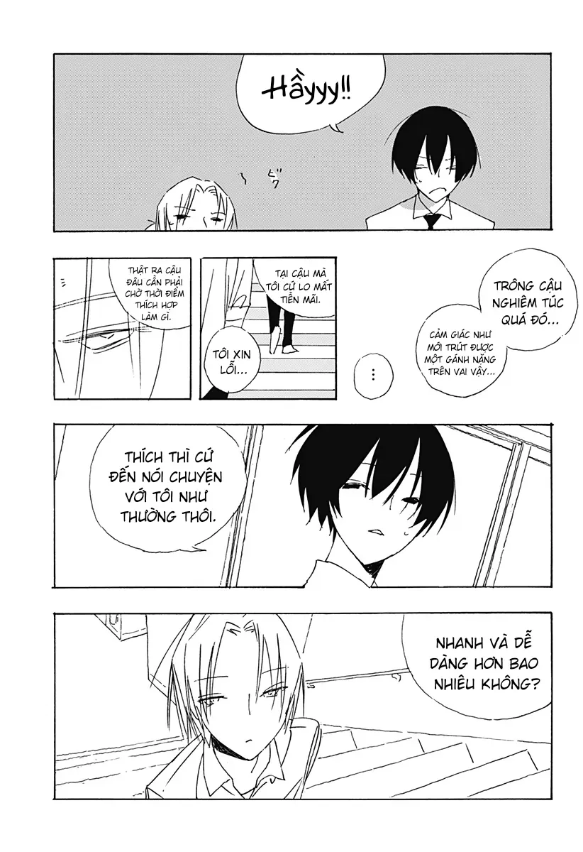 .A: Dot Alice Chap 9 - Next Chap 10