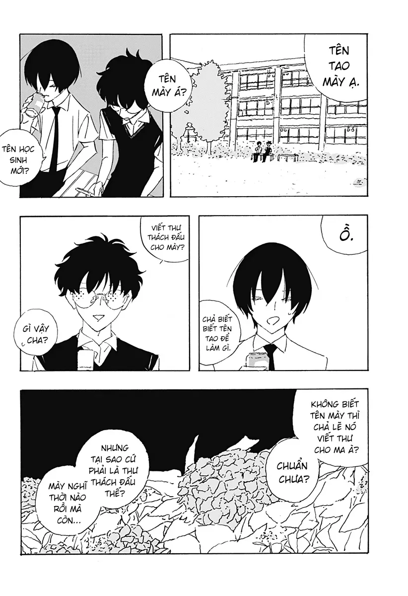 .A: Dot Alice Chap 9 - Next Chap 10