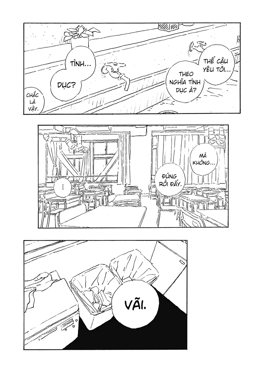 .A: Dot Alice Chap 9 - Next Chap 10