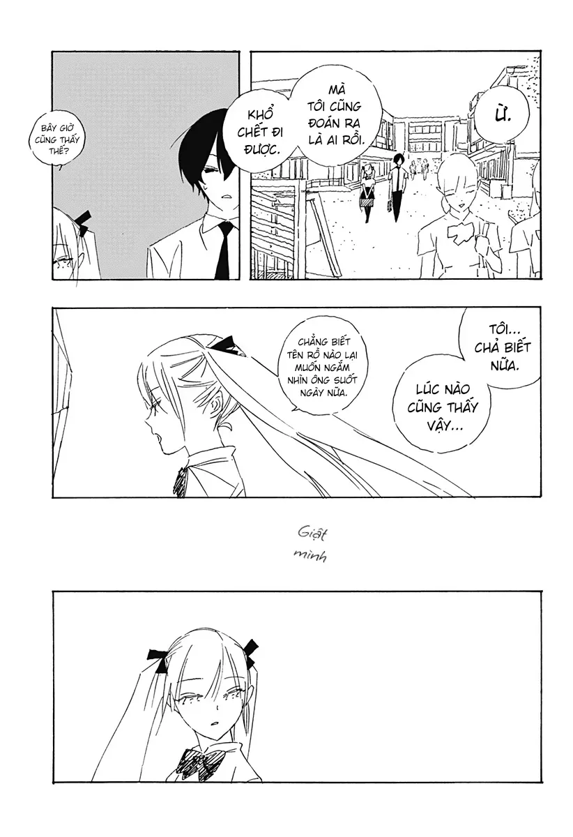 .A: Dot Alice Chap 9 - Next Chap 10