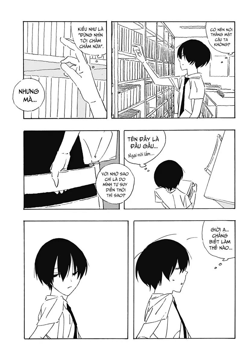 .A: Dot Alice Chap 9 - Next Chap 10