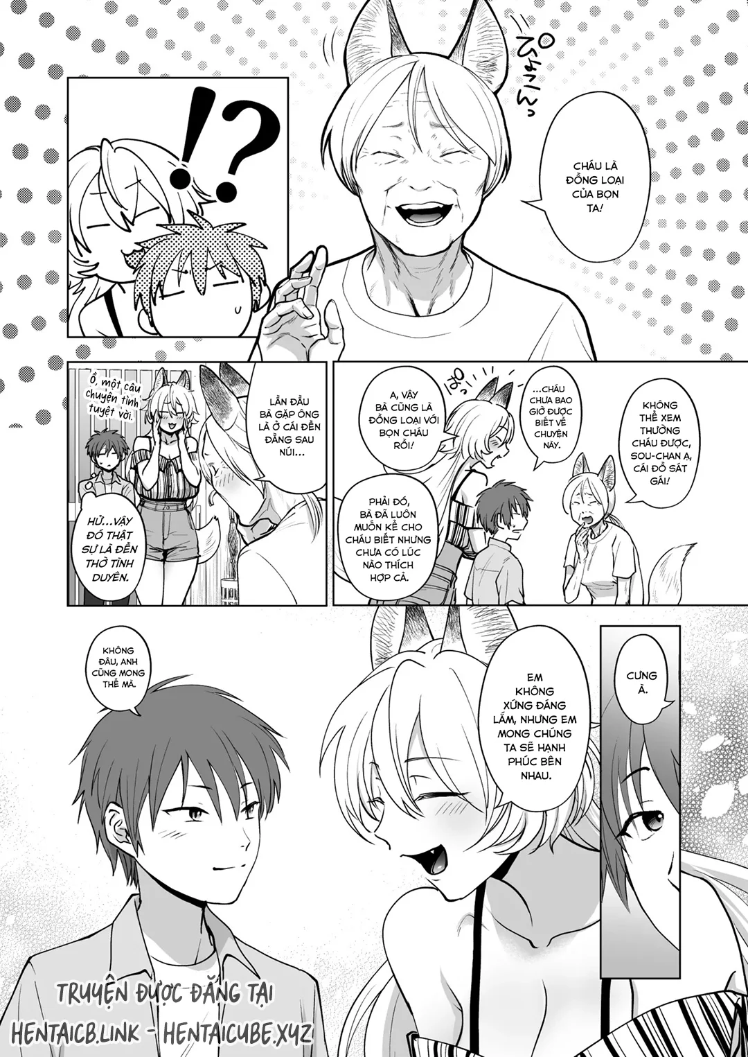 A Foxy Story Chap Oneshot - Next Chap 2