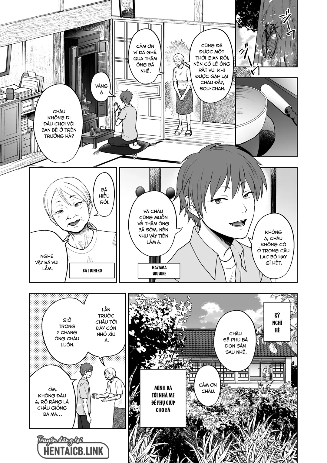 A Foxy Story Chap Oneshot - Next Chap 2