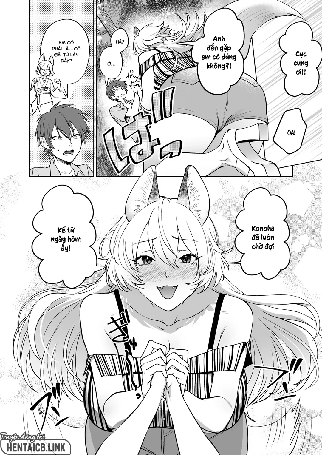 A Foxy Story Chap Oneshot - Next Chap 2