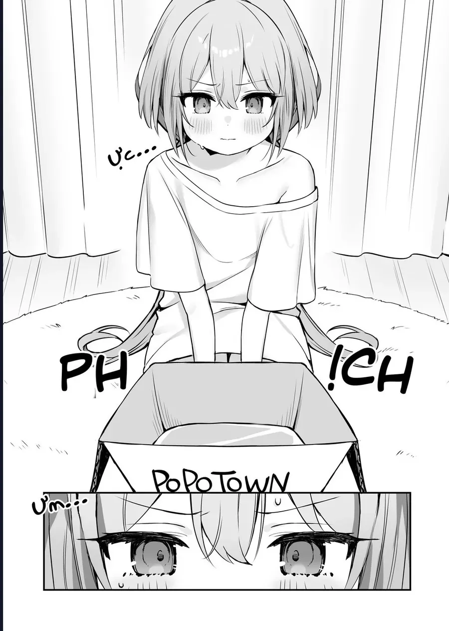 A Little Sister With Squishy Cheeks Chap 10 - Next Chap 11