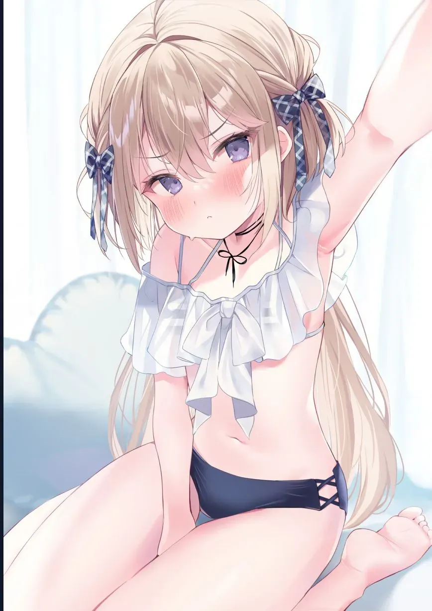 A Little Sister With Squishy Cheeks Chap 10 - Next Chap 11