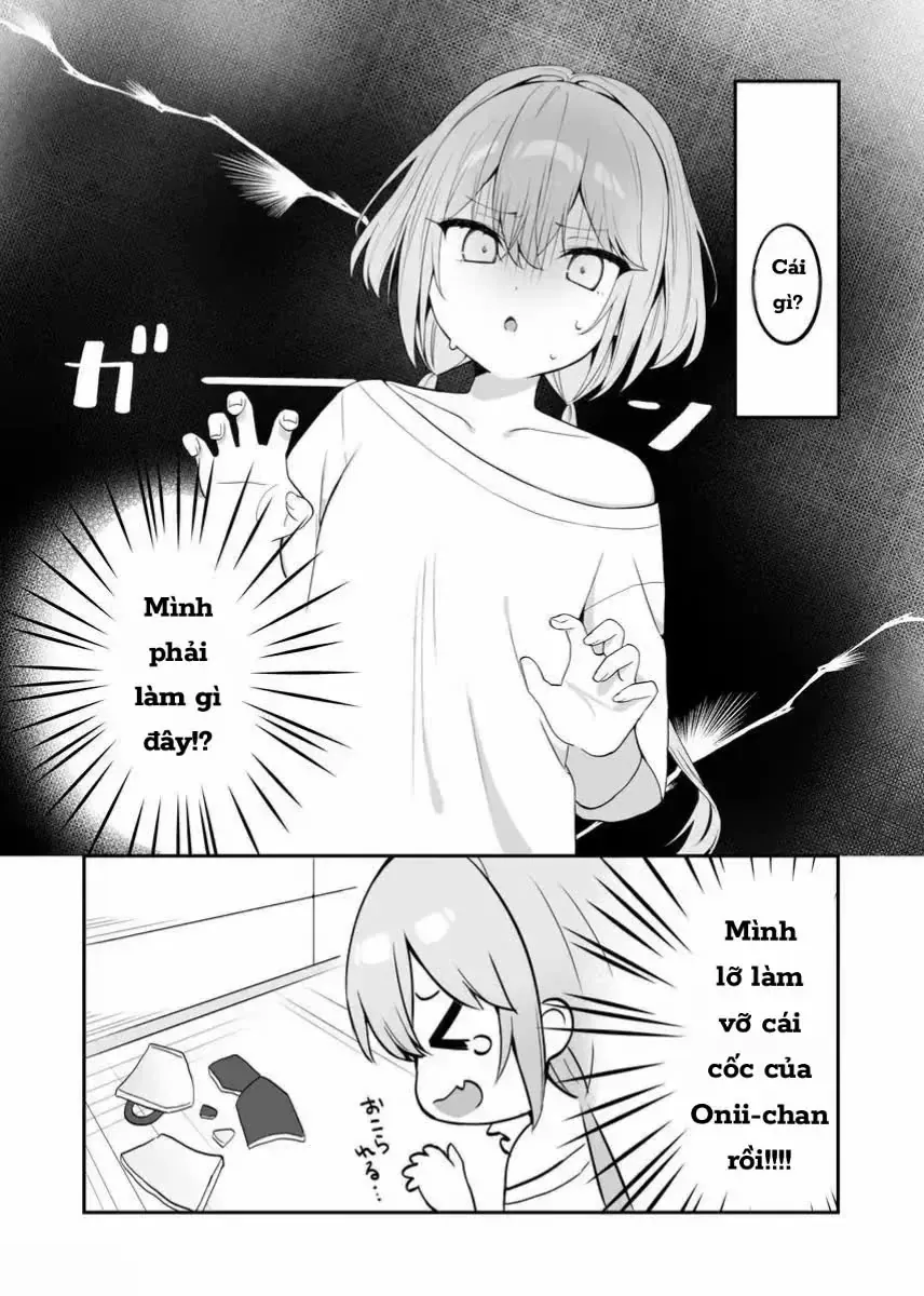 A Little Sister With Squishy Cheeks Chap 13 - Next Chap 14