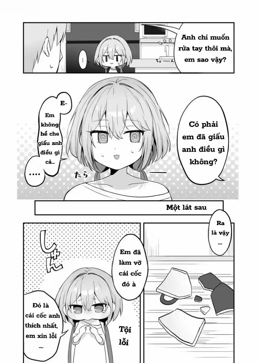A Little Sister With Squishy Cheeks Chap 13 - Next Chap 14