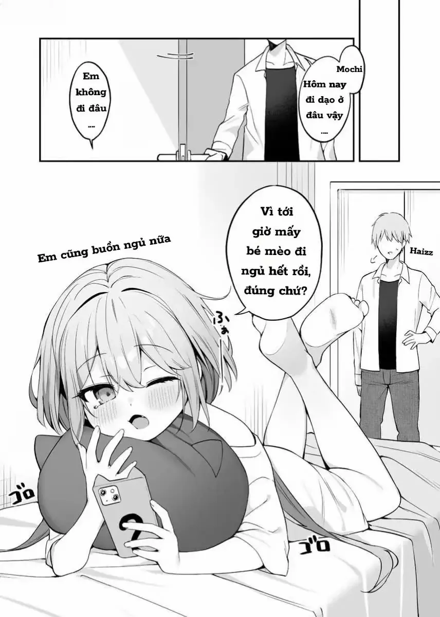 A Little Sister With Squishy Cheeks Chap 14 - Next Chap 15
