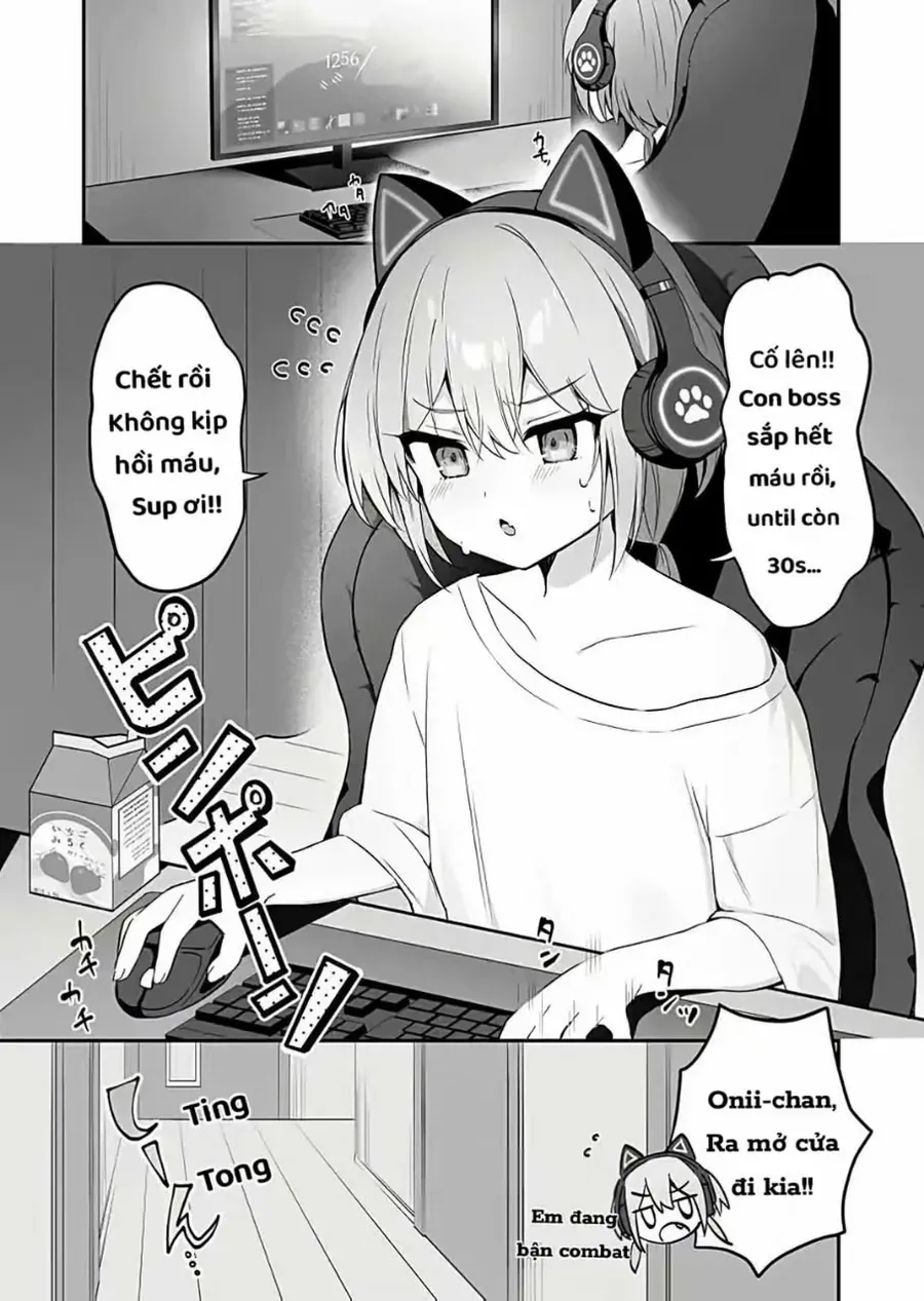 A Little Sister With Squishy Cheeks Chap 15 - Next Chap 16