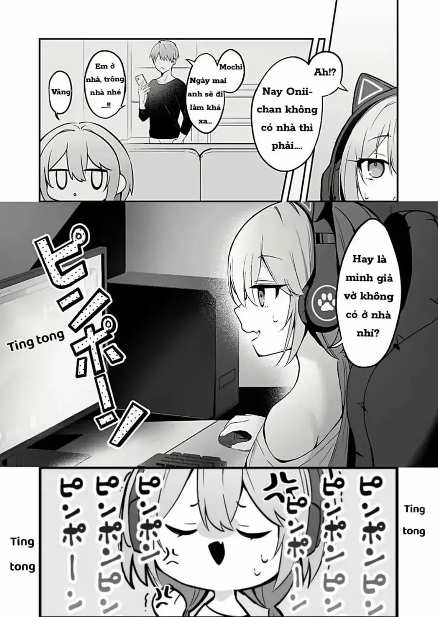 A Little Sister With Squishy Cheeks Chap 15 - Next Chap 16