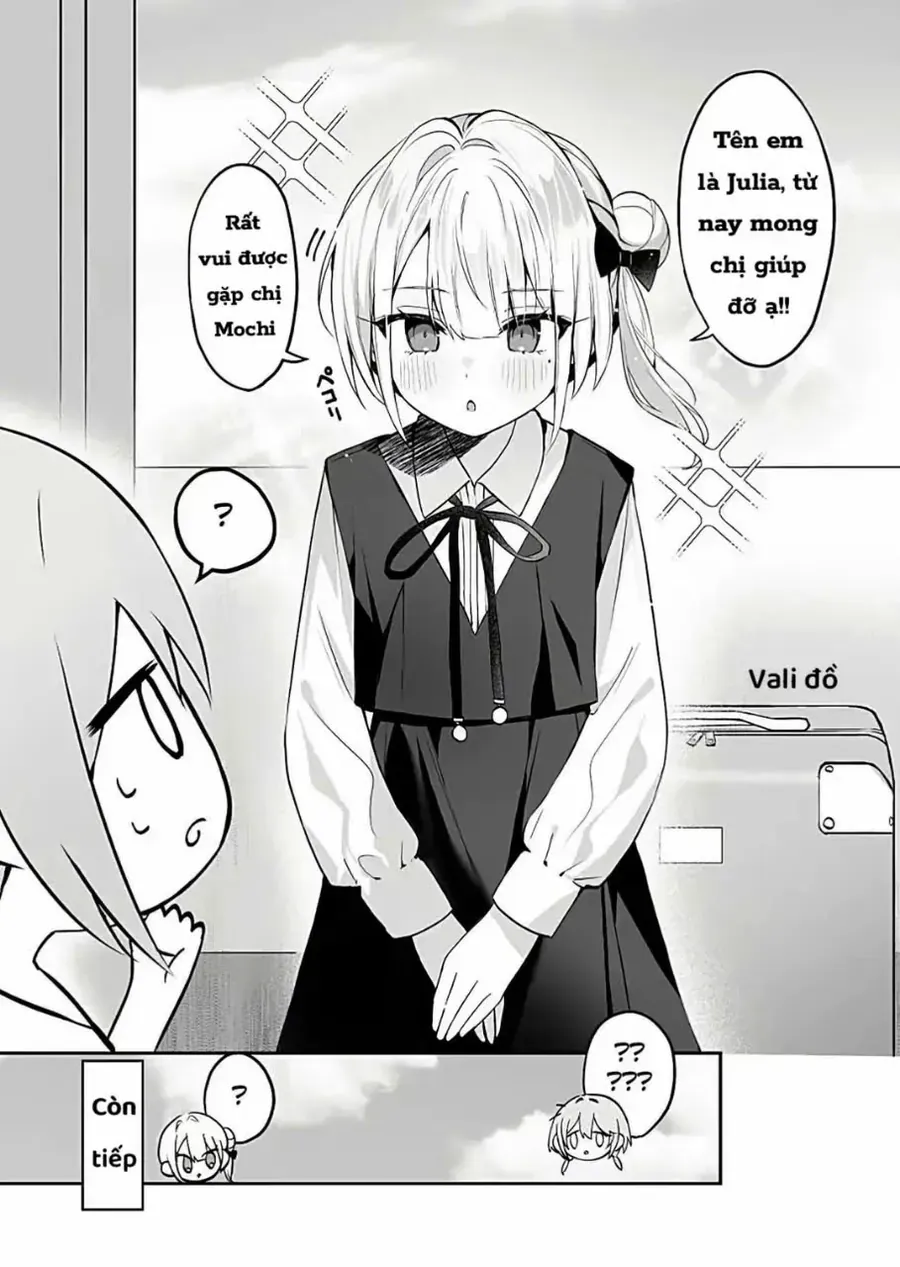 A Little Sister With Squishy Cheeks Chap 15 - Next Chap 16