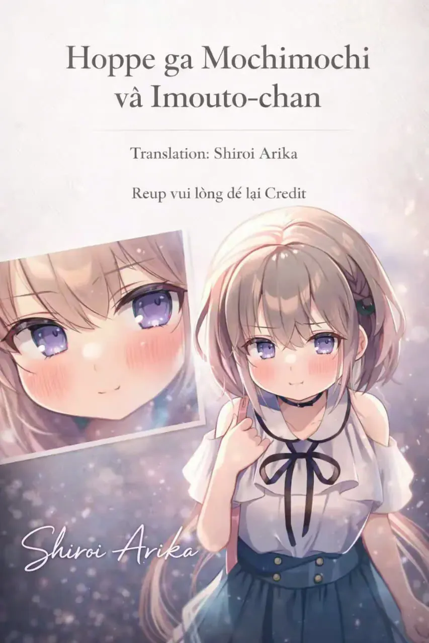 A Little Sister With Squishy Cheeks Chap 15 - Next Chap 16