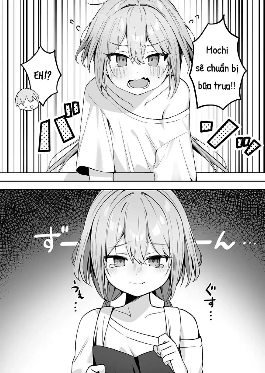 A Little Sister With Squishy Cheeks Chap 17 - Next Chap 18