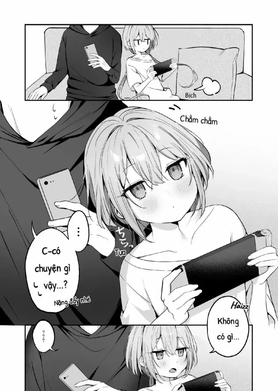 A Little Sister With Squishy Cheeks Chap 19 - Next Chap 20