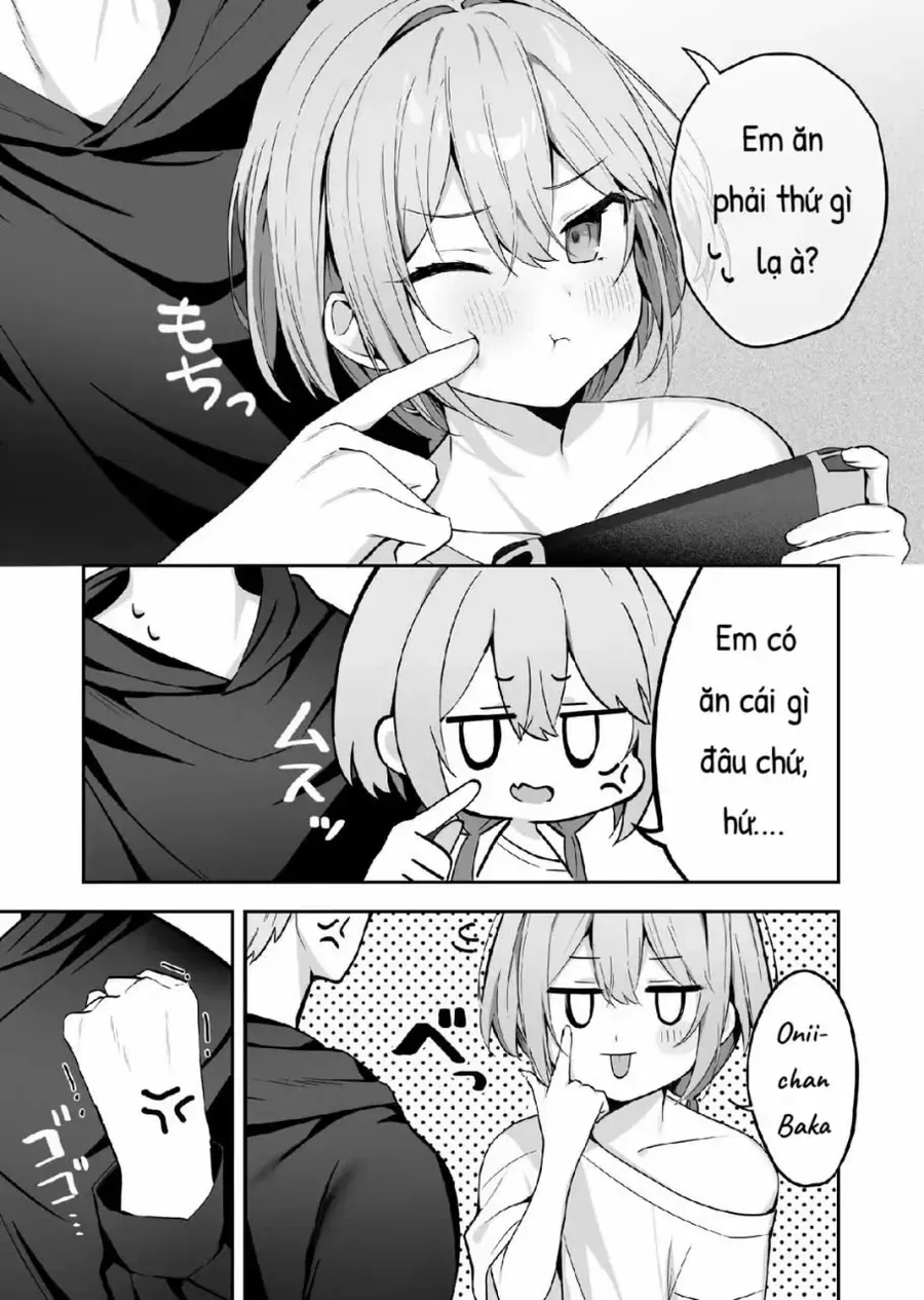 A Little Sister With Squishy Cheeks Chap 19 - Next Chap 20