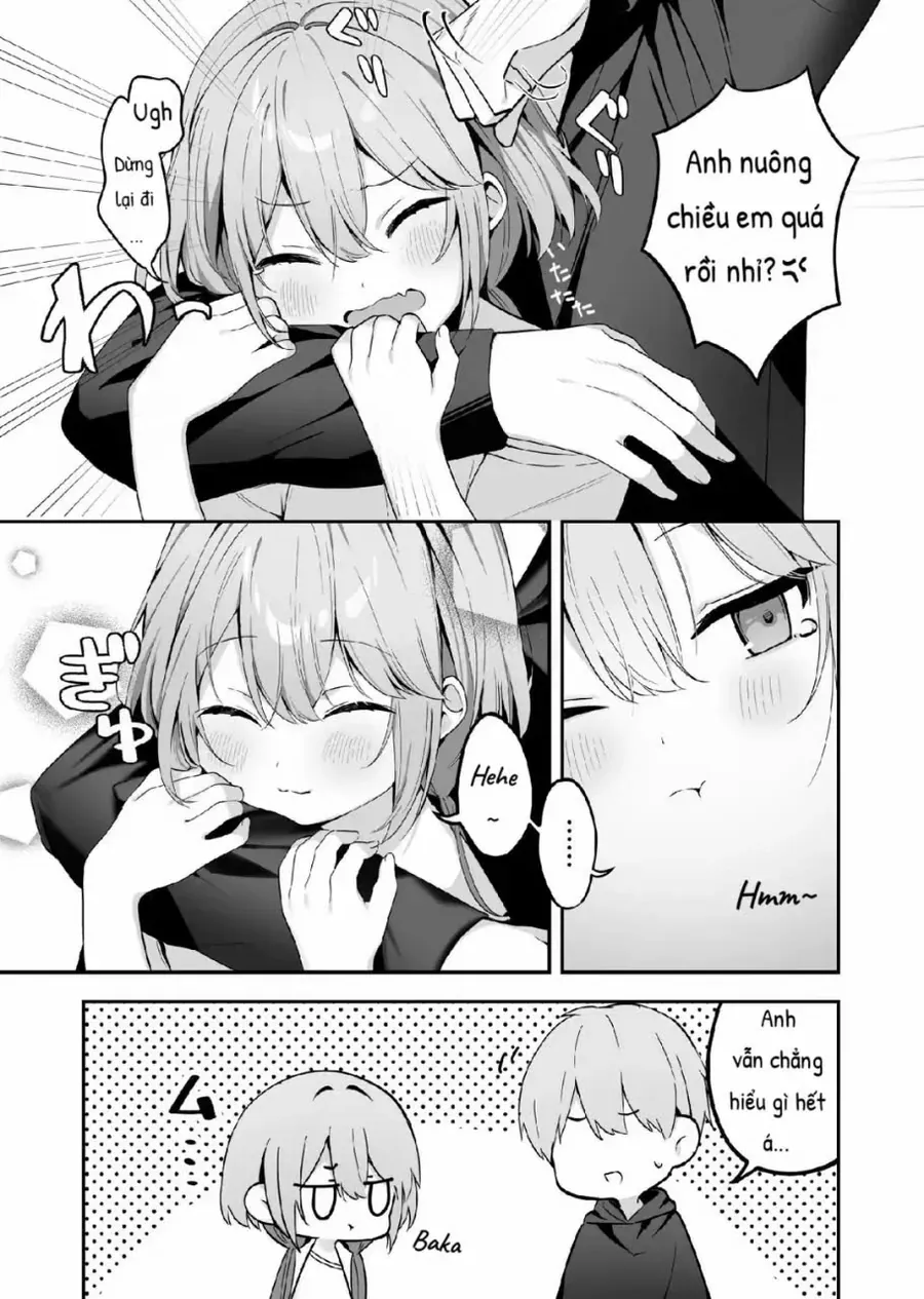 A Little Sister With Squishy Cheeks Chap 19 - Next Chap 20