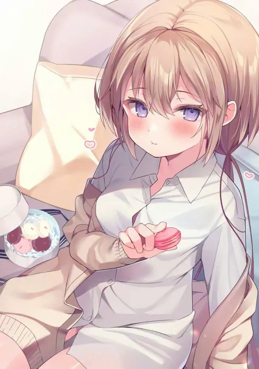 A Little Sister With Squishy Cheeks Chap 19 - Next Chap 20