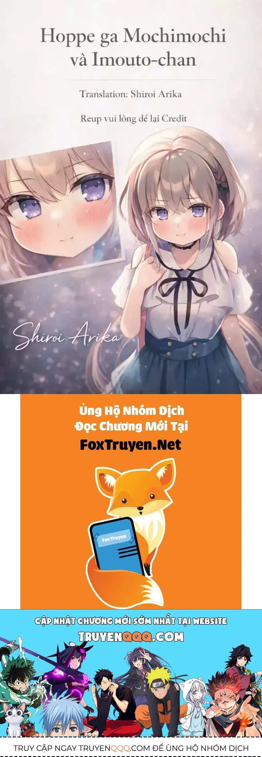 A Little Sister With Squishy Cheeks Chap 20 - Next Chap 21