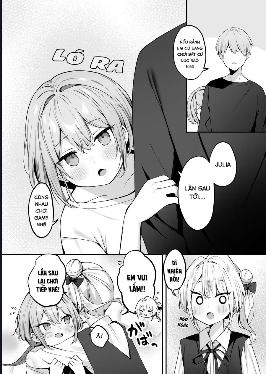A Little Sister With Squishy Cheeks Chap 21 - Next Chap 22