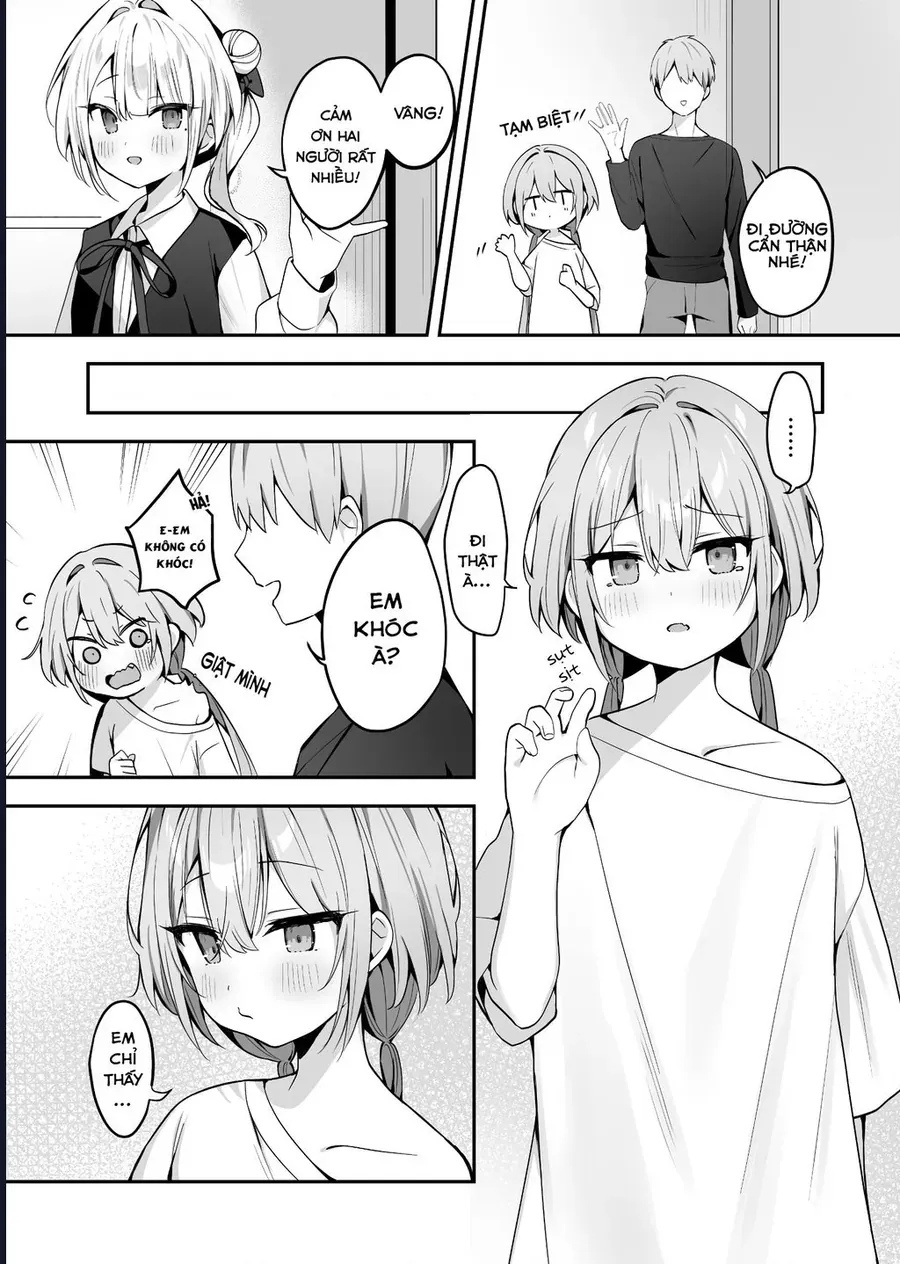 A Little Sister With Squishy Cheeks Chap 21 - Next Chap 22
