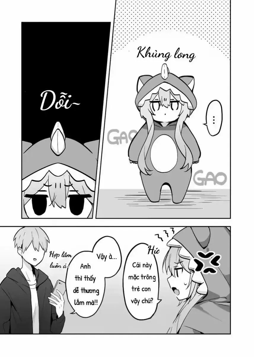 A Little Sister With Squishy Cheeks Chap 23 - Next Chap 24