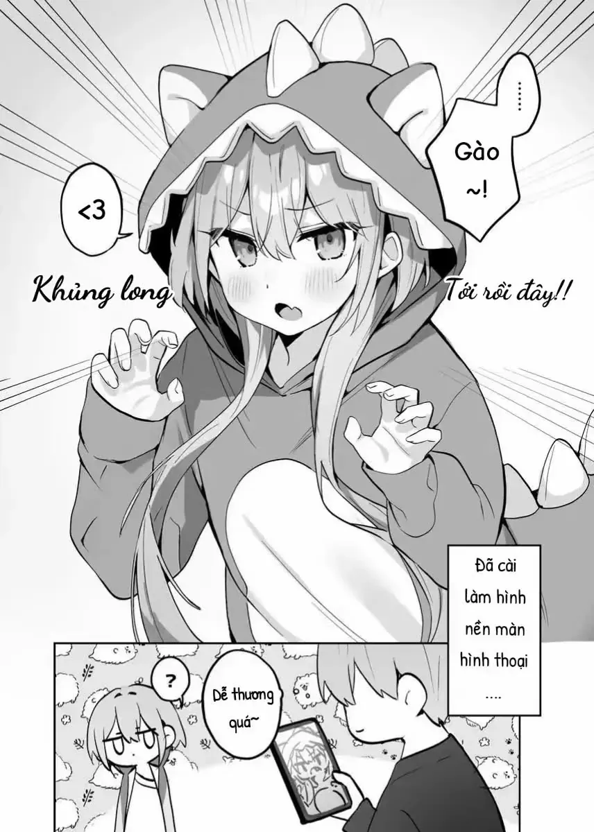 A Little Sister With Squishy Cheeks Chap 23 - Next Chap 24