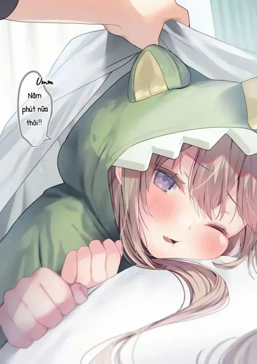 A Little Sister With Squishy Cheeks Chap 23 - Next Chap 24