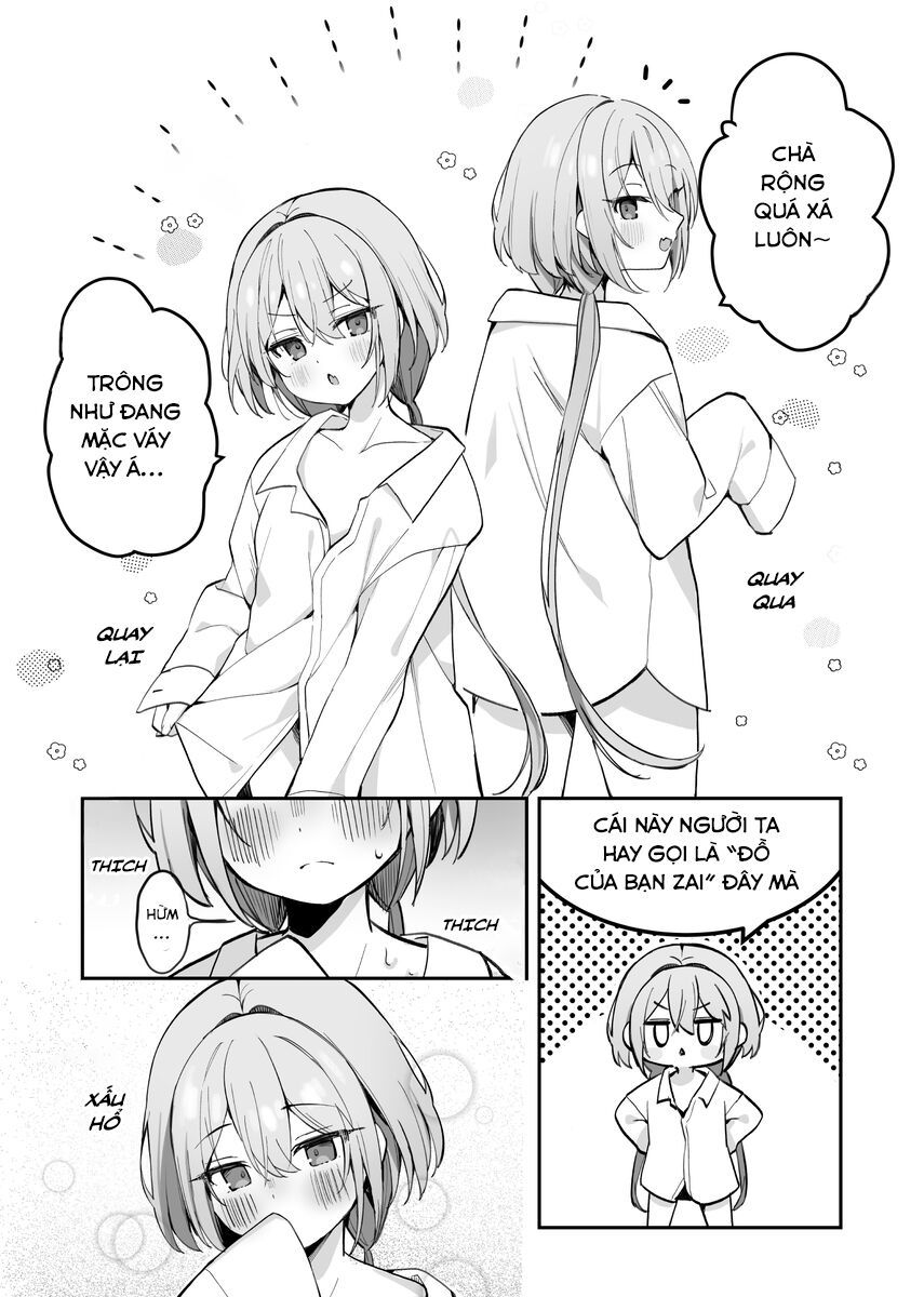 A Little Sister With Squishy Cheeks Chap 3 - Next Chap 4