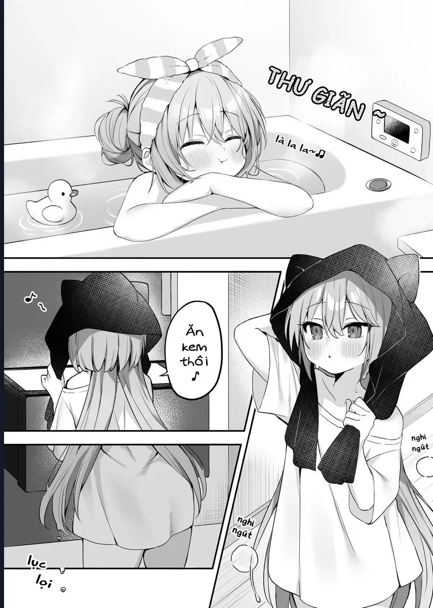 A Little Sister With Squishy Cheeks Chap 7 - Next Chap 8