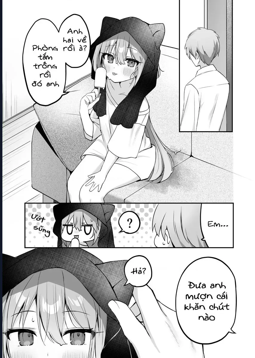 A Little Sister With Squishy Cheeks Chap 7 - Next Chap 8