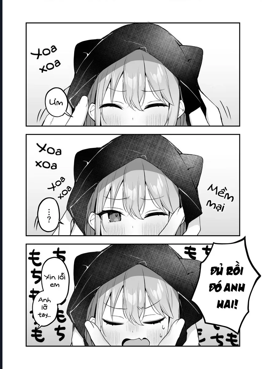 A Little Sister With Squishy Cheeks Chap 7 - Next Chap 8