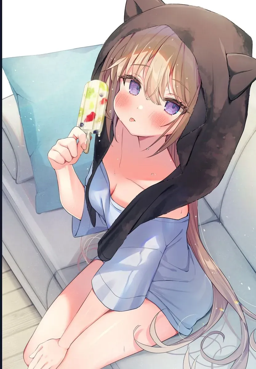 A Little Sister With Squishy Cheeks Chap 7 - Next Chap 8