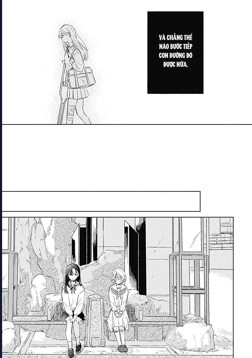 A Love Yet To Bloom Chap 6 - Next Chap 7