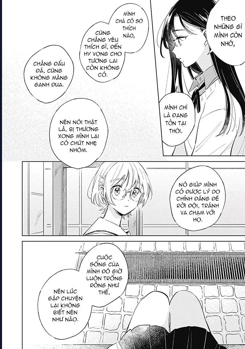 A Love Yet To Bloom Chap 6 - Next Chap 7