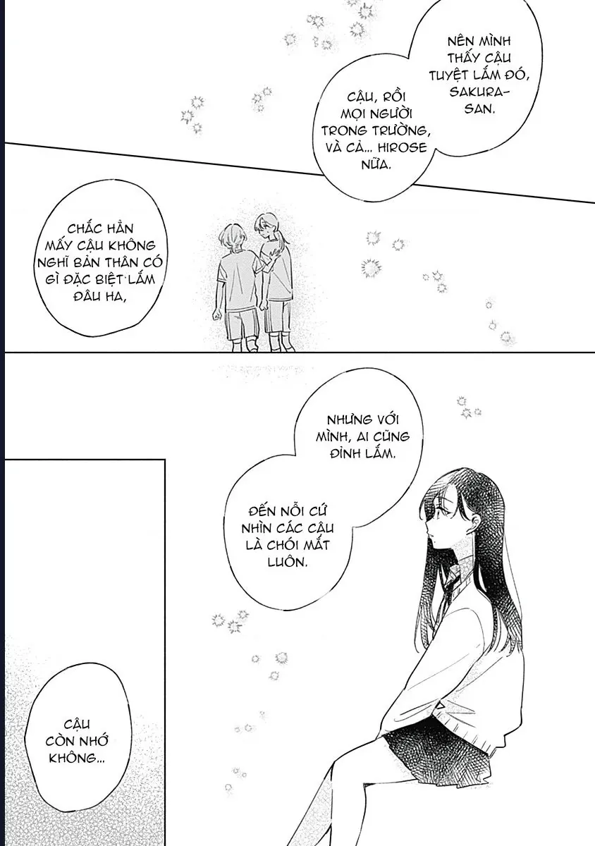 A Love Yet To Bloom Chap 6 - Next Chap 7