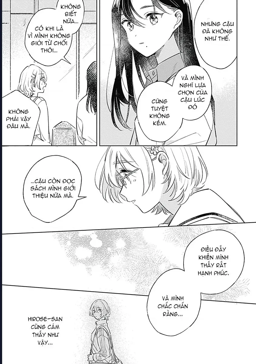 A Love Yet To Bloom Chap 6 - Next Chap 7