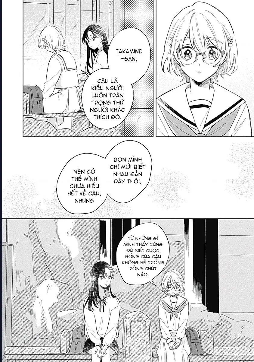 A Love Yet To Bloom Chap 6 - Next Chap 7