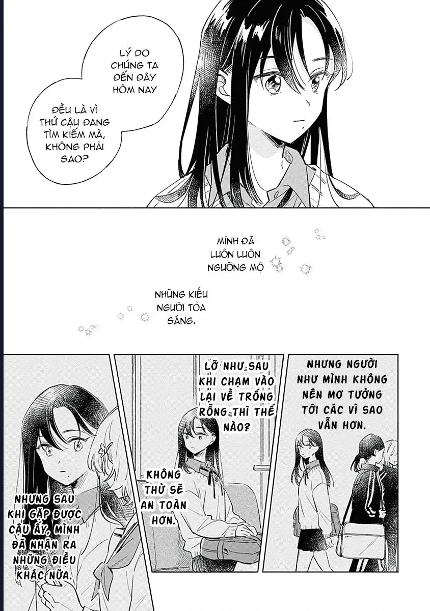 A Love Yet To Bloom Chap 6 - Next Chap 7