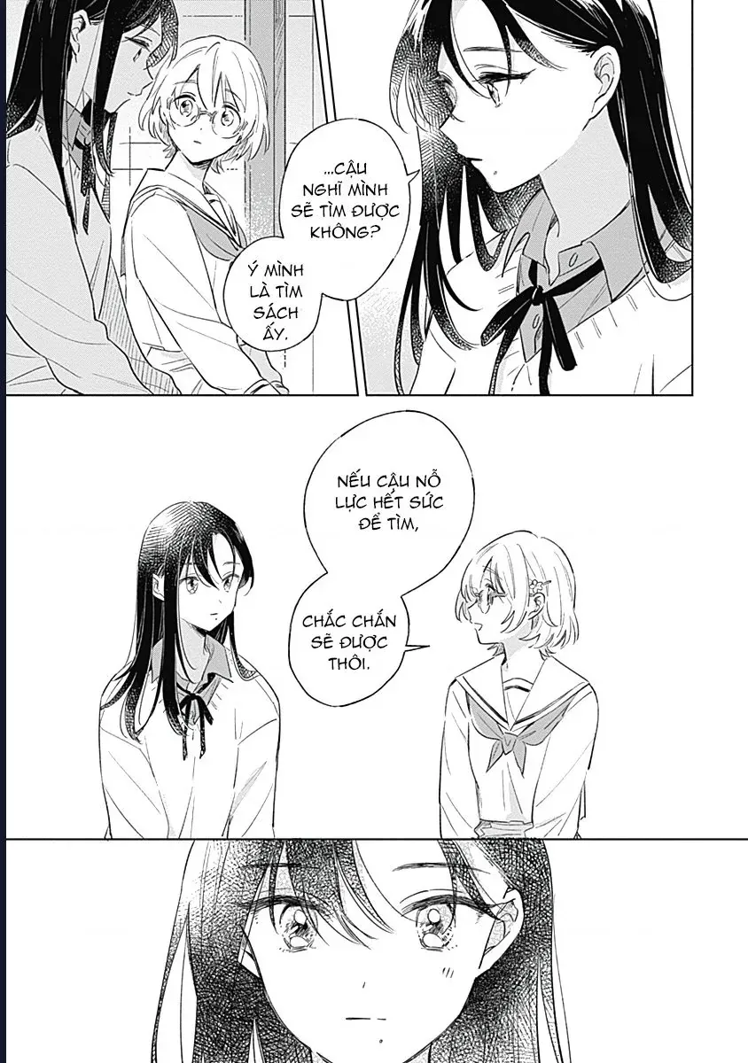 A Love Yet To Bloom Chap 6 - Next Chap 7