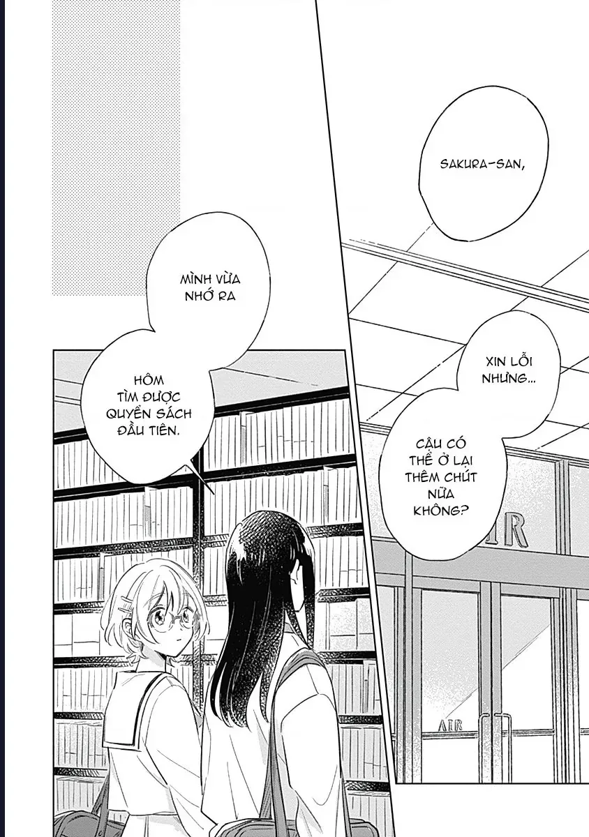 A Love Yet To Bloom Chap 6 - Next Chap 7