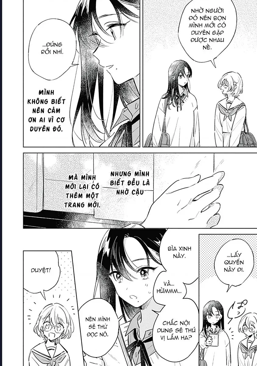 A Love Yet To Bloom Chap 6 - Next Chap 7