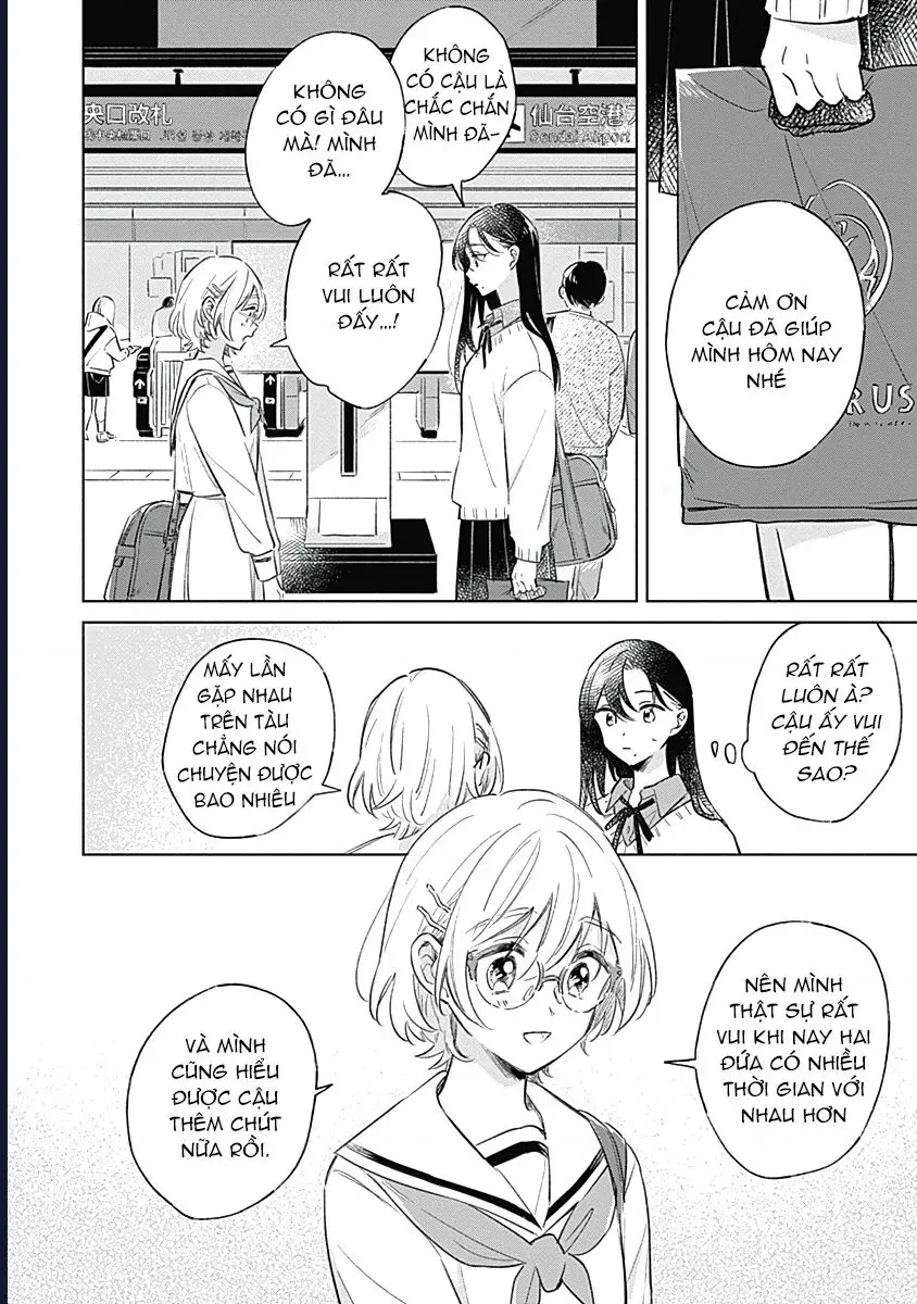 A Love Yet To Bloom Chap 6 - Next Chap 7